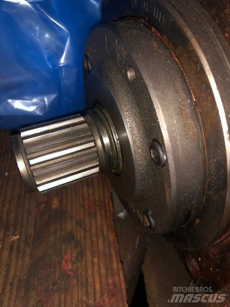 Linde BMV75 其他组件