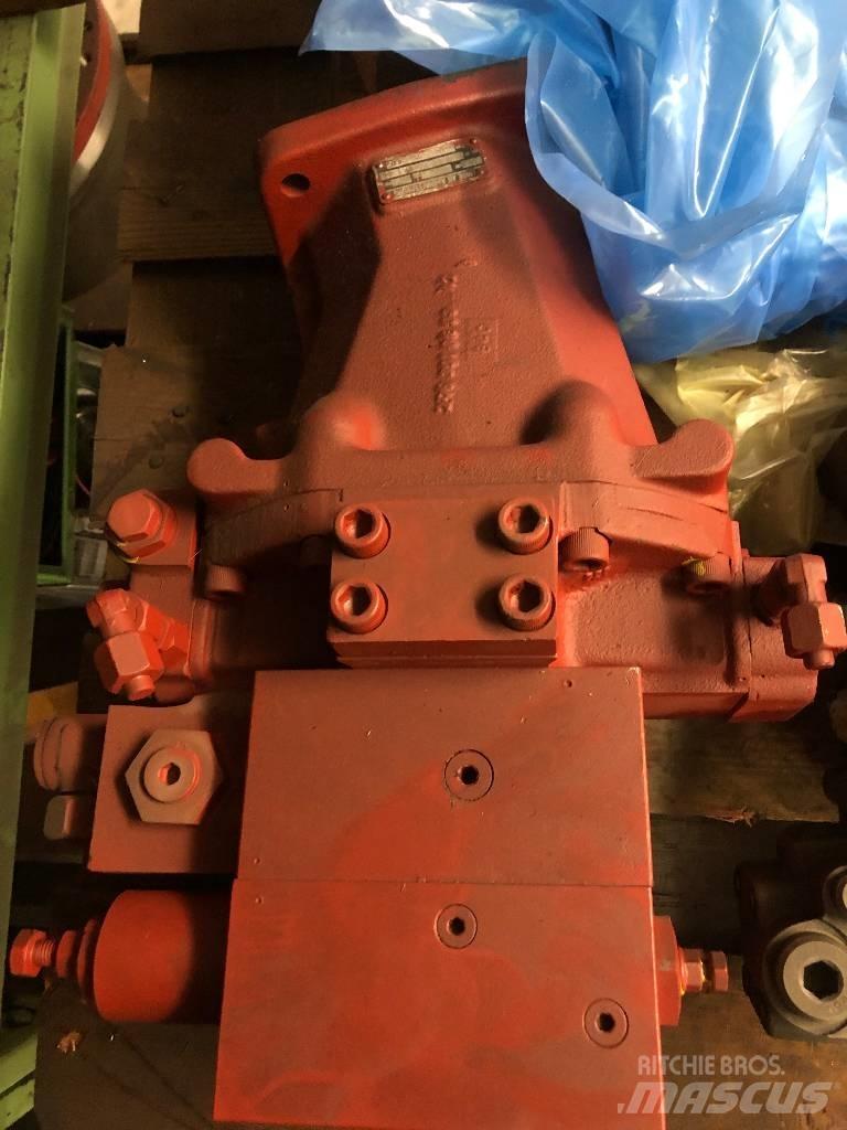 Linde BMV75 其他组件