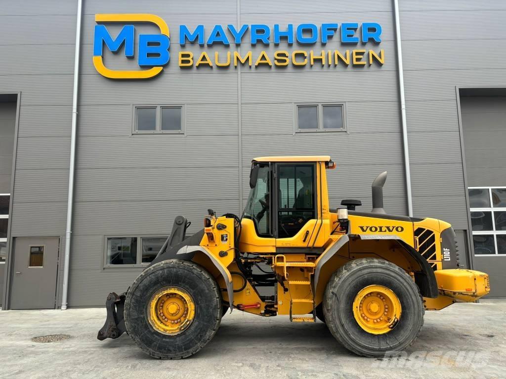 Volvo L 110 F 轮式装载机