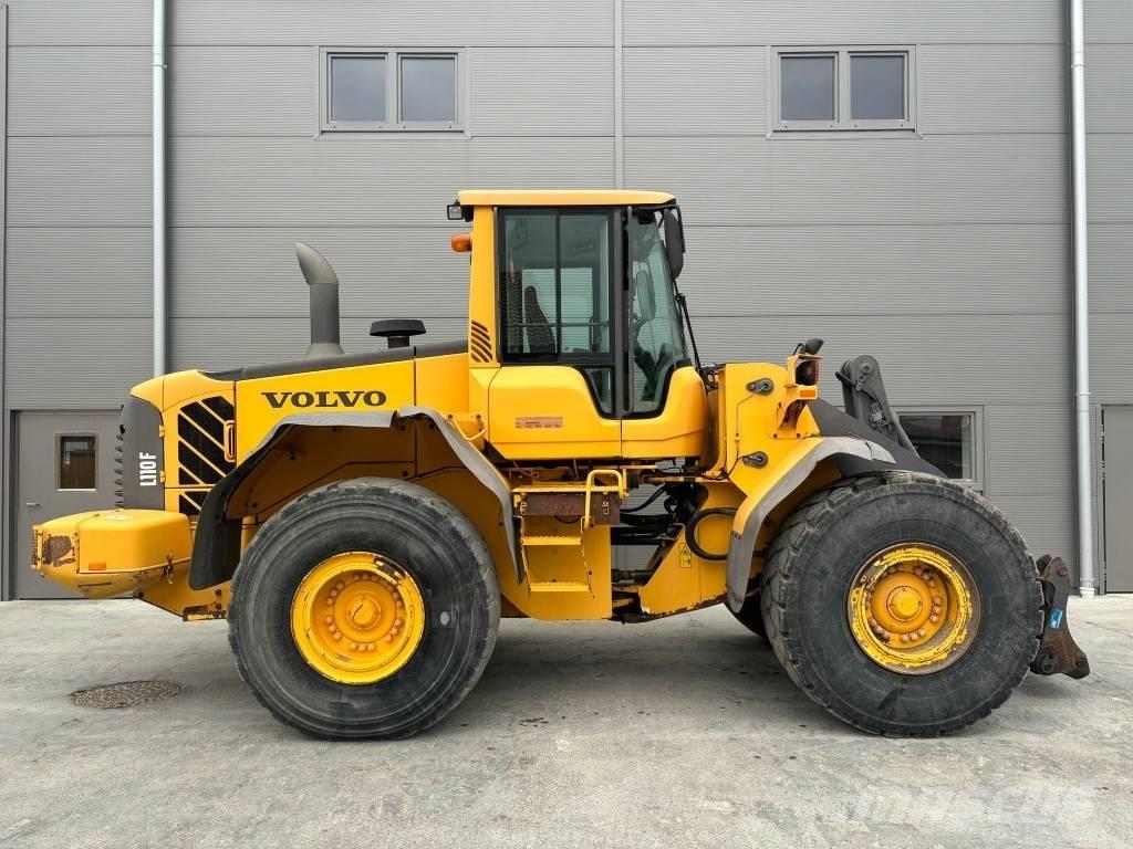 Volvo L 110 F 轮式装载机