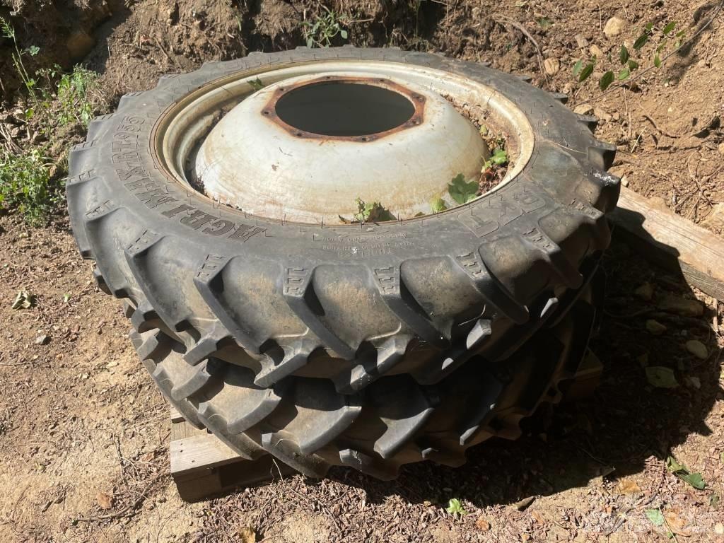 Steyr 6170 CVT 拖拉机/农用车