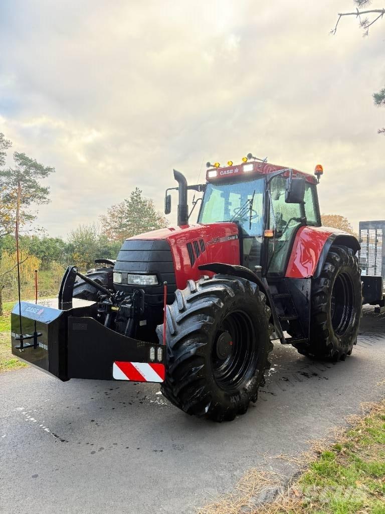 Case IH CVX 150 拖拉机/农用车