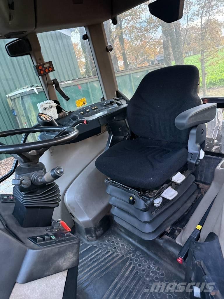 Case IH CVX 150 拖拉机/农用车