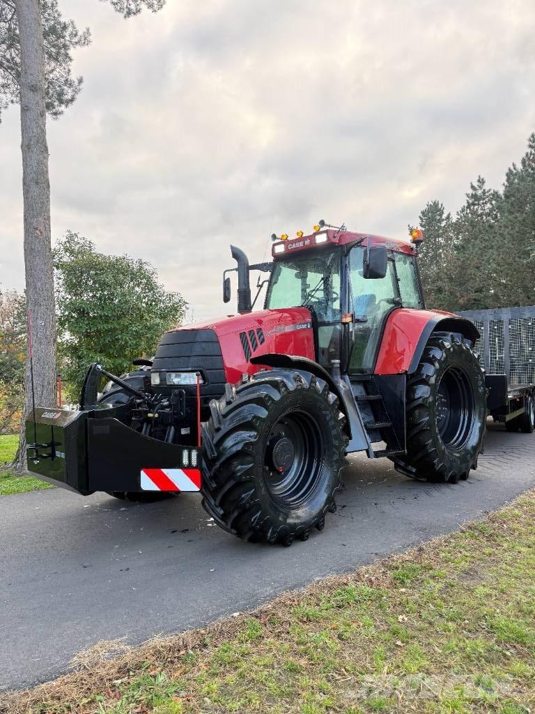 Case IH CVX 150 拖拉机/农用车