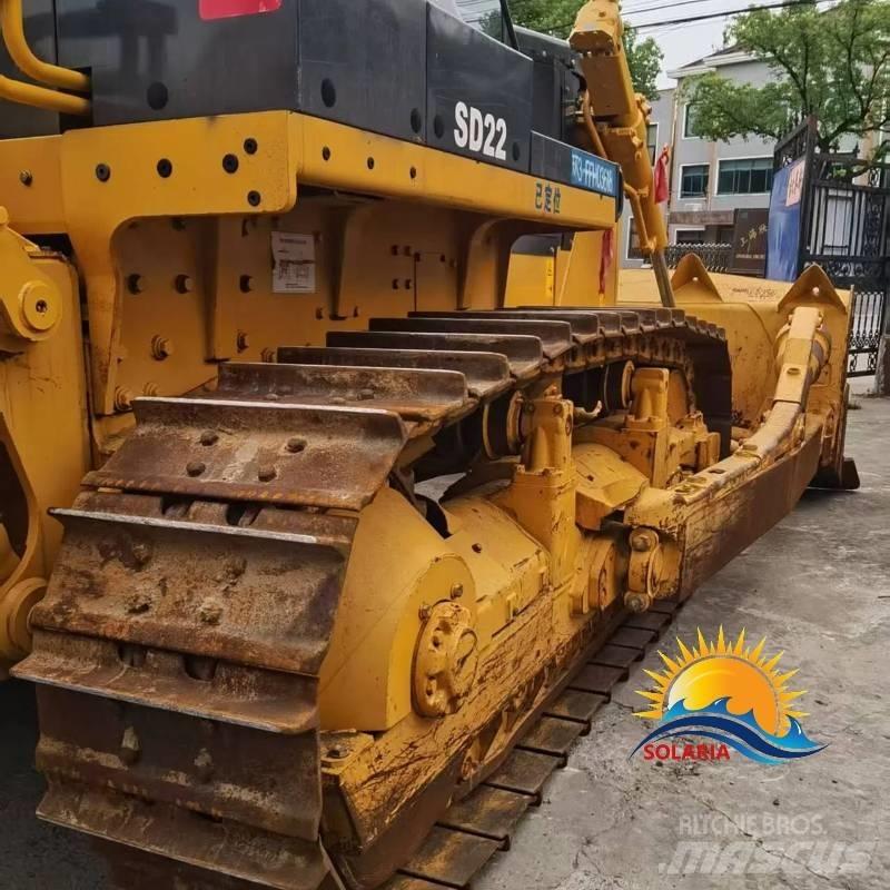 Shantui SD 22 履带式推土机