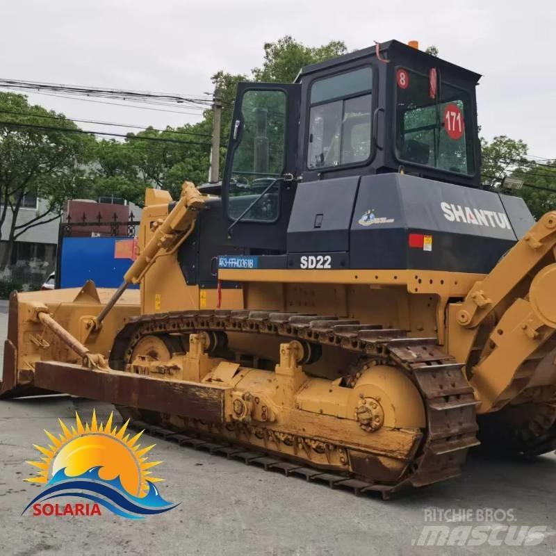 Shantui SD 22 履带式推土机