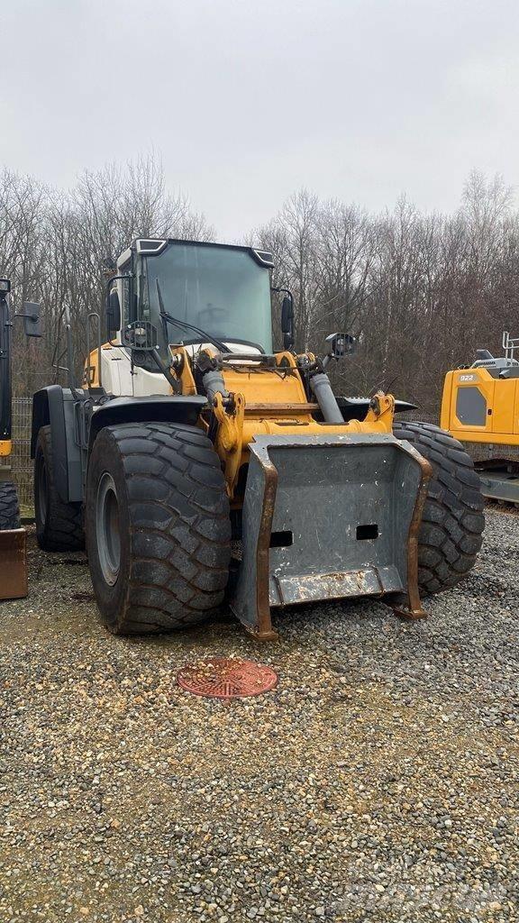 Liebherr L 580 LG 轮式装载机
