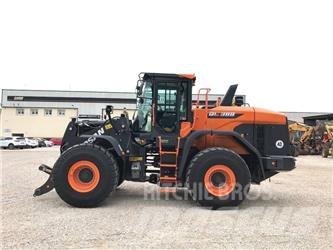 Doosan DL380-7 轮式装载机