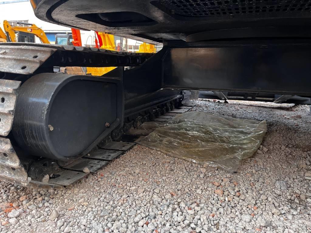 Kubota KX 183-3 小型挖掘机