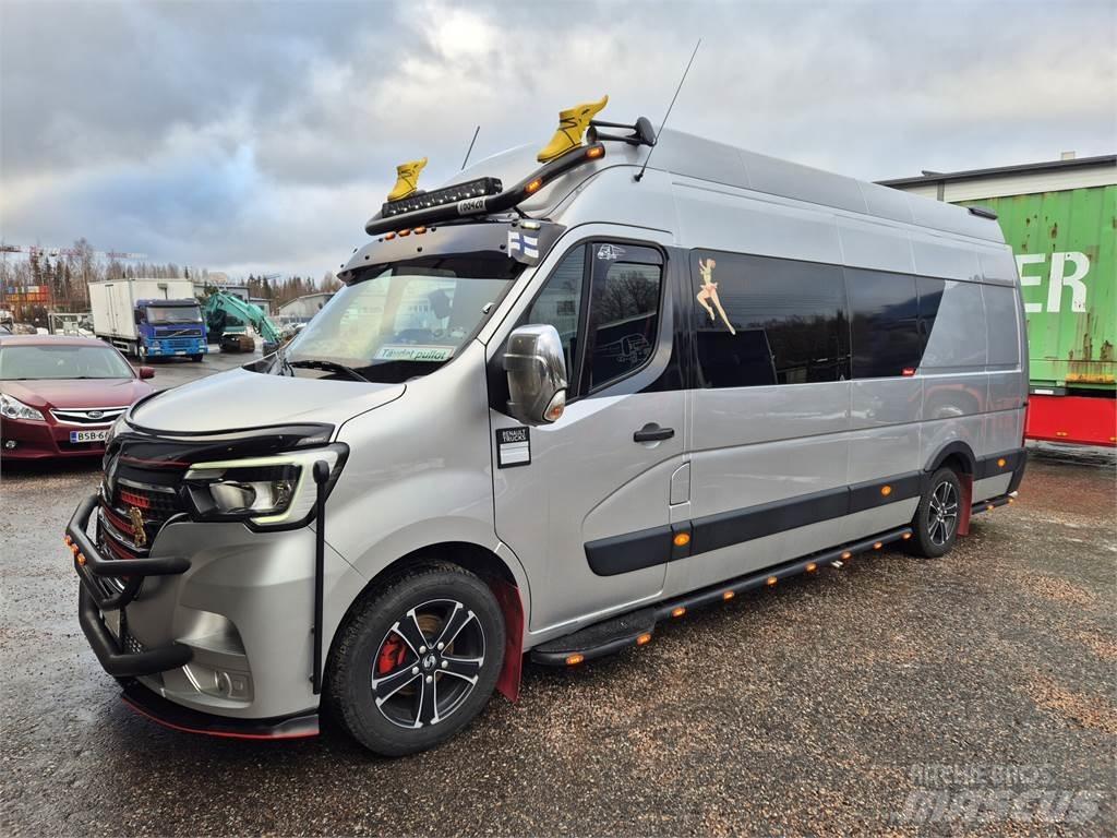 Renault Master 房车