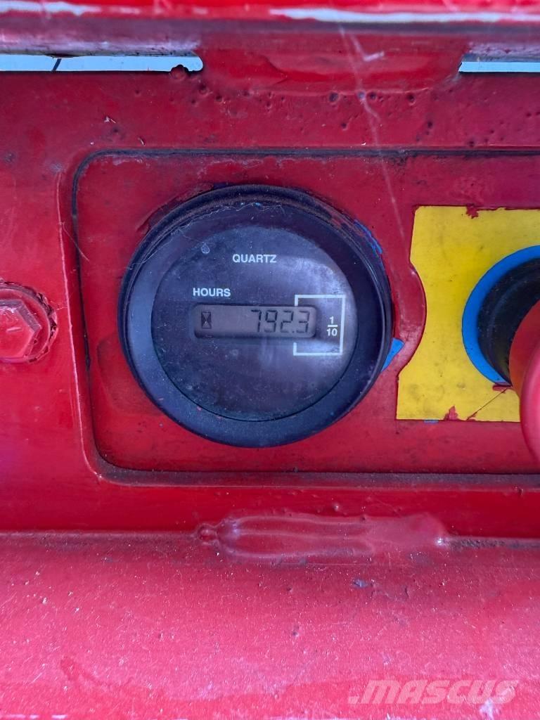 Genie GS 2032 剪叉式升降机