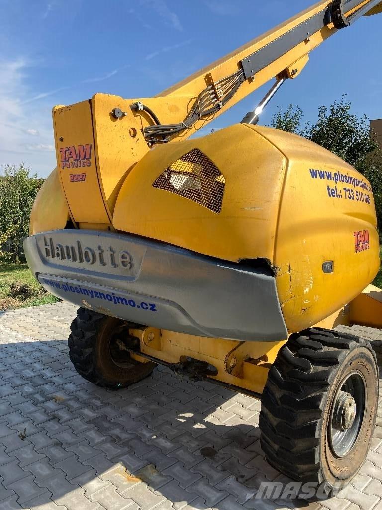 Haulotte H 14 TX 直臂高空工作平台