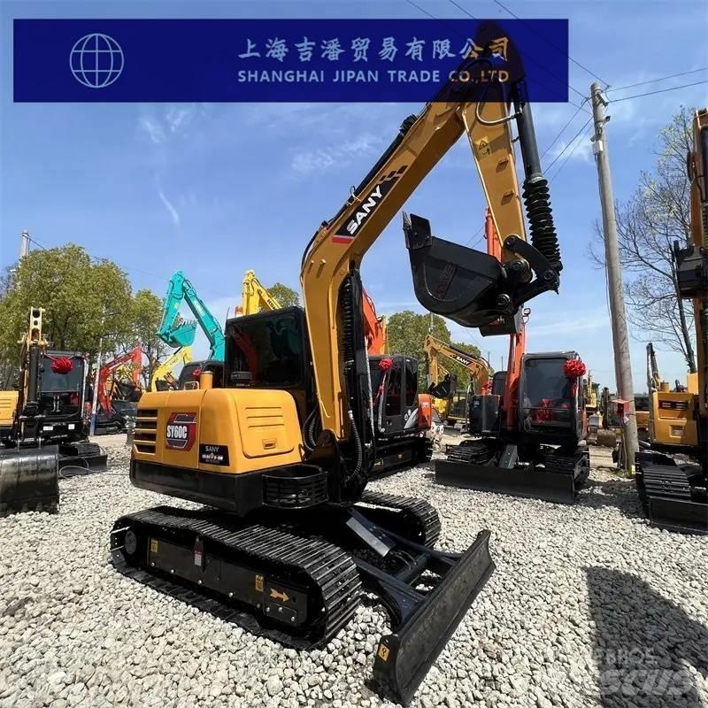Sany SY 60 C 小型挖掘机