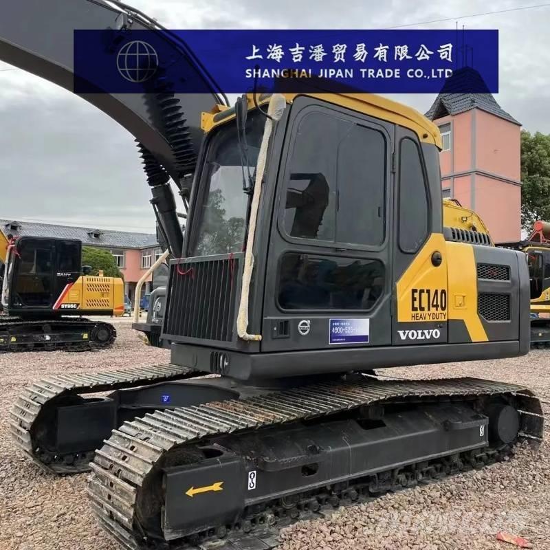 Volvo EC 140 中型挖掘机