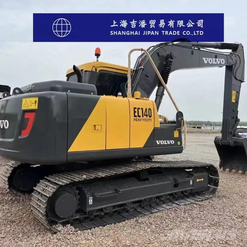 Volvo EC 140 中型挖掘机