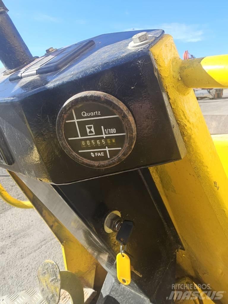 Thwaites MACH 20 翻斗车\公路型自卸车
