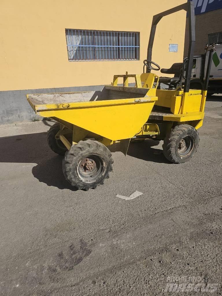 Thwaites MACH 20 翻斗车\公路型自卸车