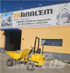 Thwaites MACH 20 翻斗车\公路型自卸车