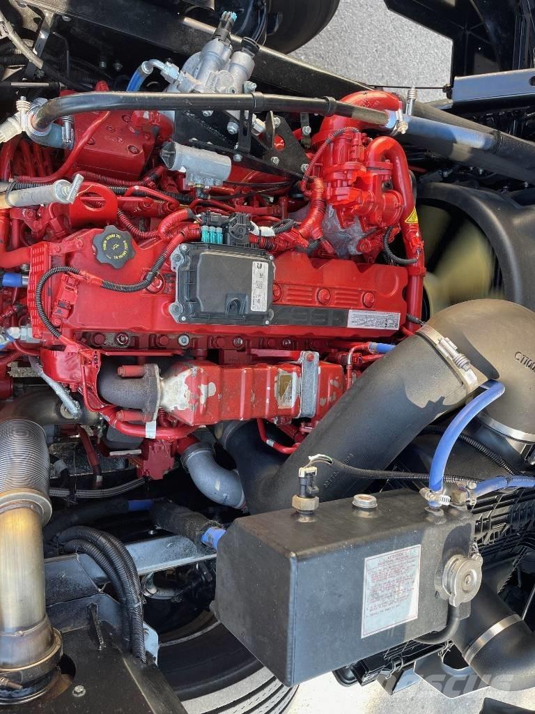 Ottawa T2 码头牵引车