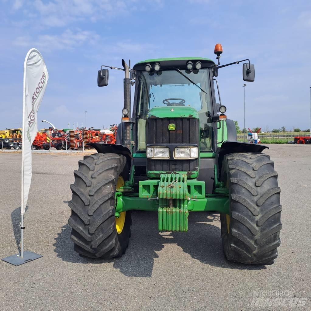 John Deere 6920 S 拖拉机/农用车
