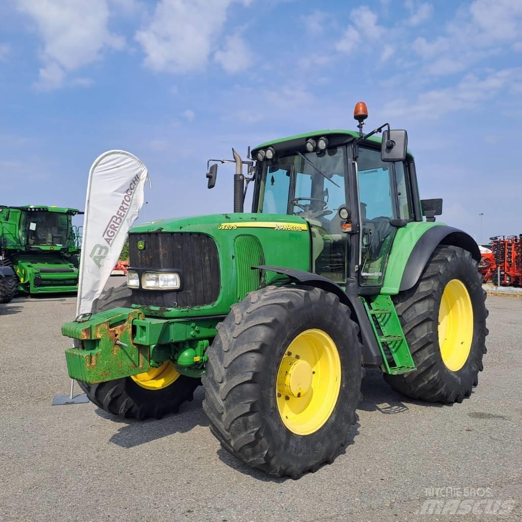 John Deere 6920 S 拖拉机/农用车