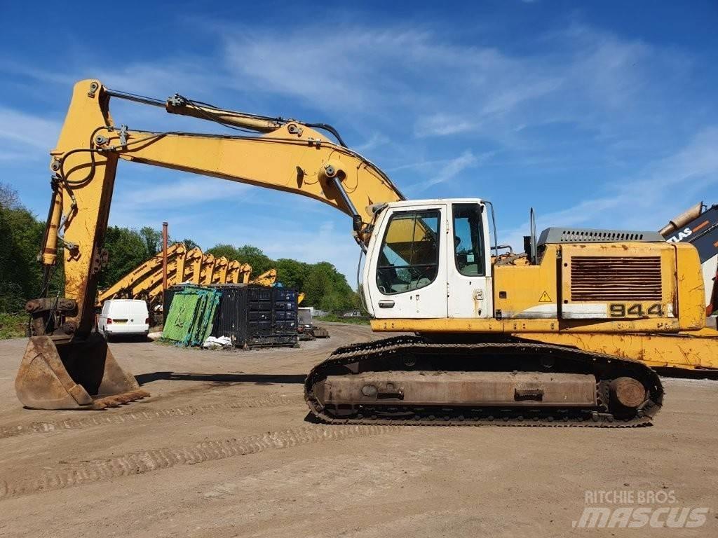 Liebherr R 944 C HD 履带挖掘机