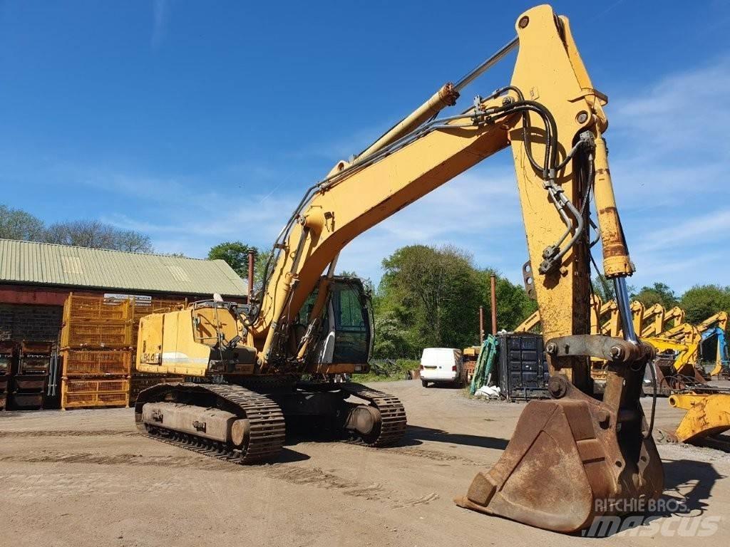 Liebherr R 944 C HD 履带挖掘机