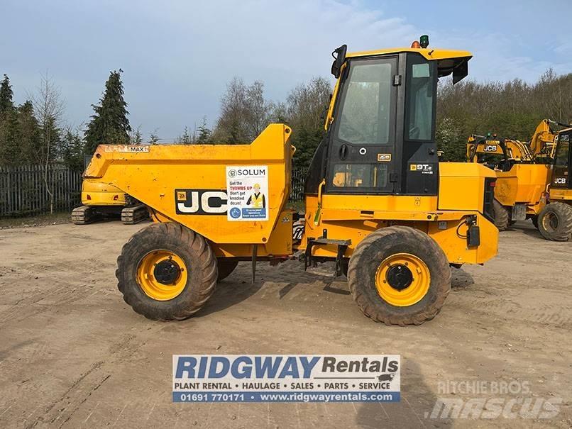 JCB 9T-1 翻斗车\公路型自卸车