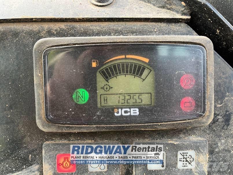 JCB 9T-1 翻斗车\公路型自卸车