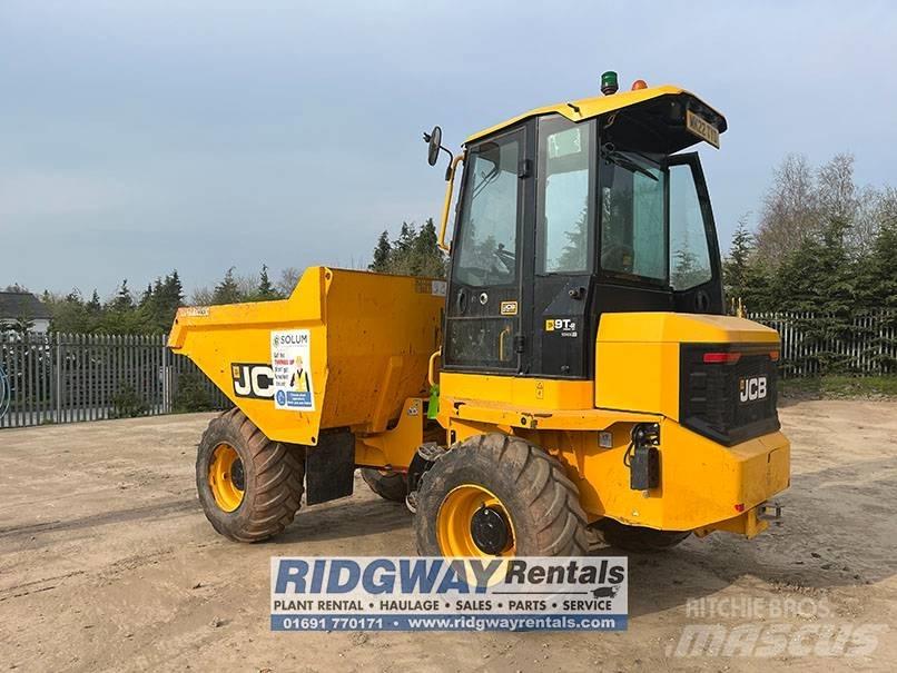 JCB 9T-1 翻斗车\公路型自卸车
