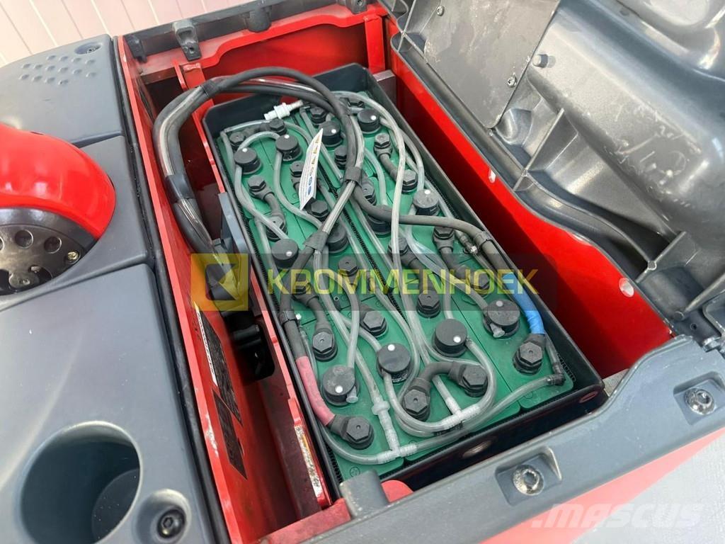 Linde T 30 手摇升降机