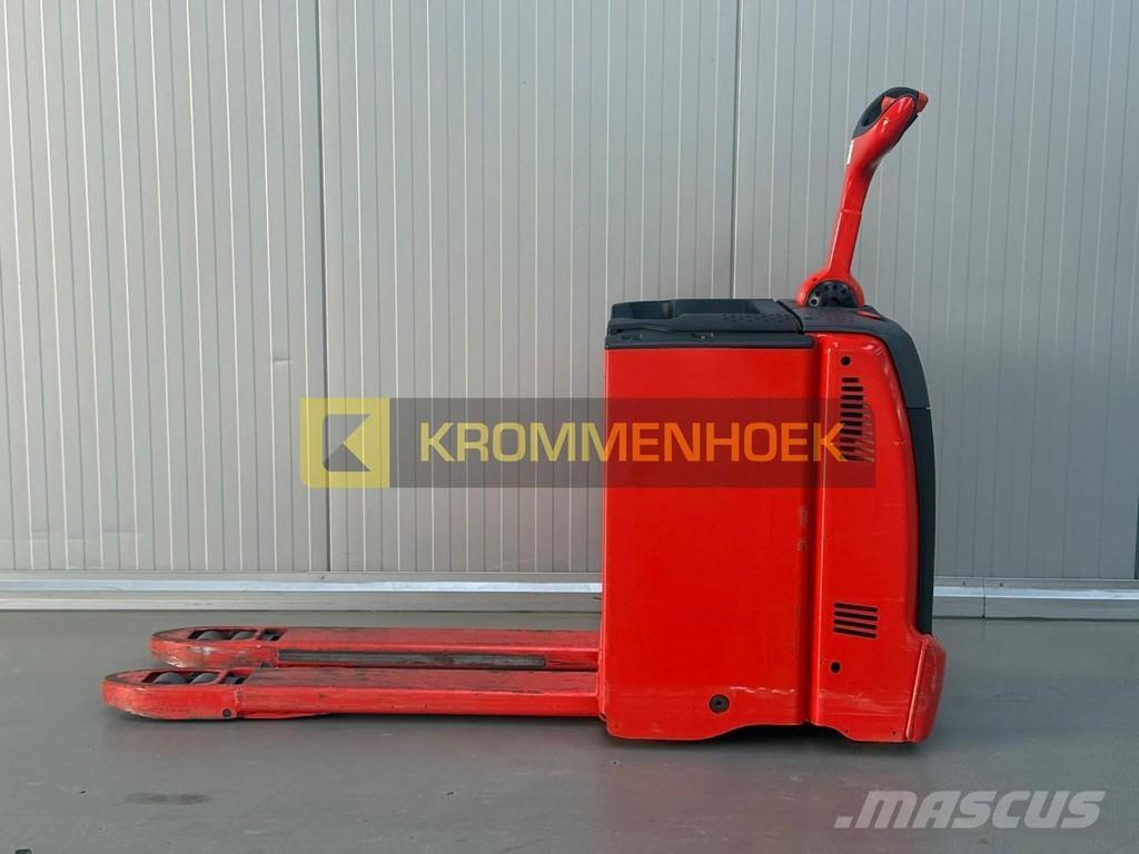 Linde T 30 手摇升降机