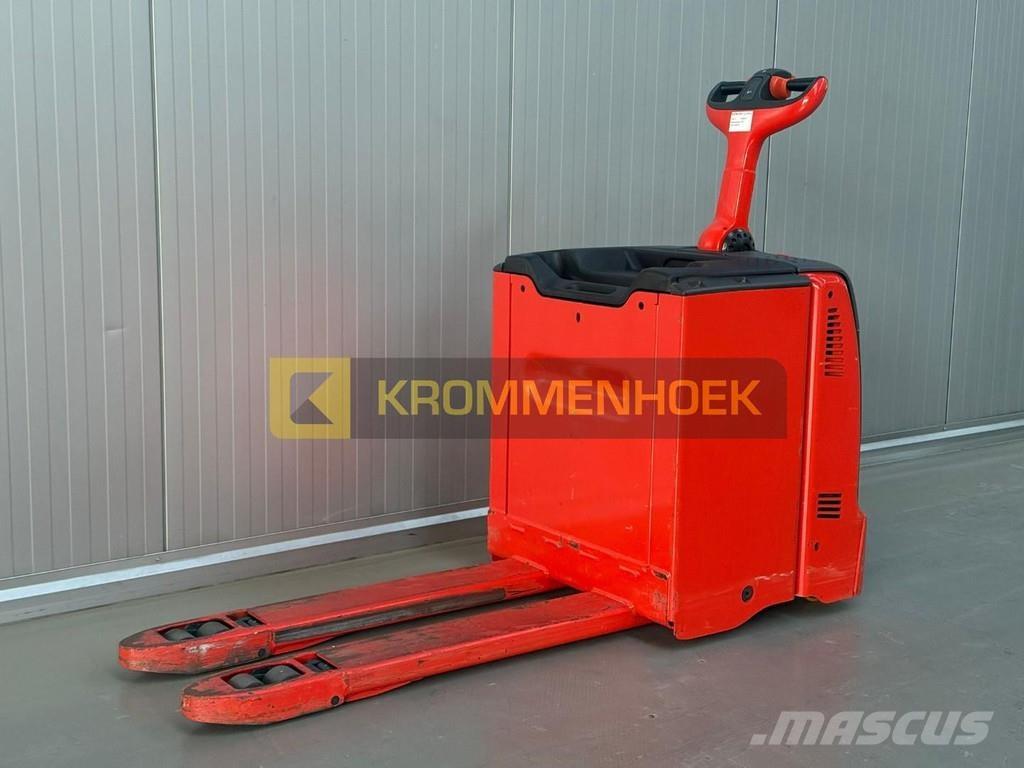 Linde T 30 手摇升降机