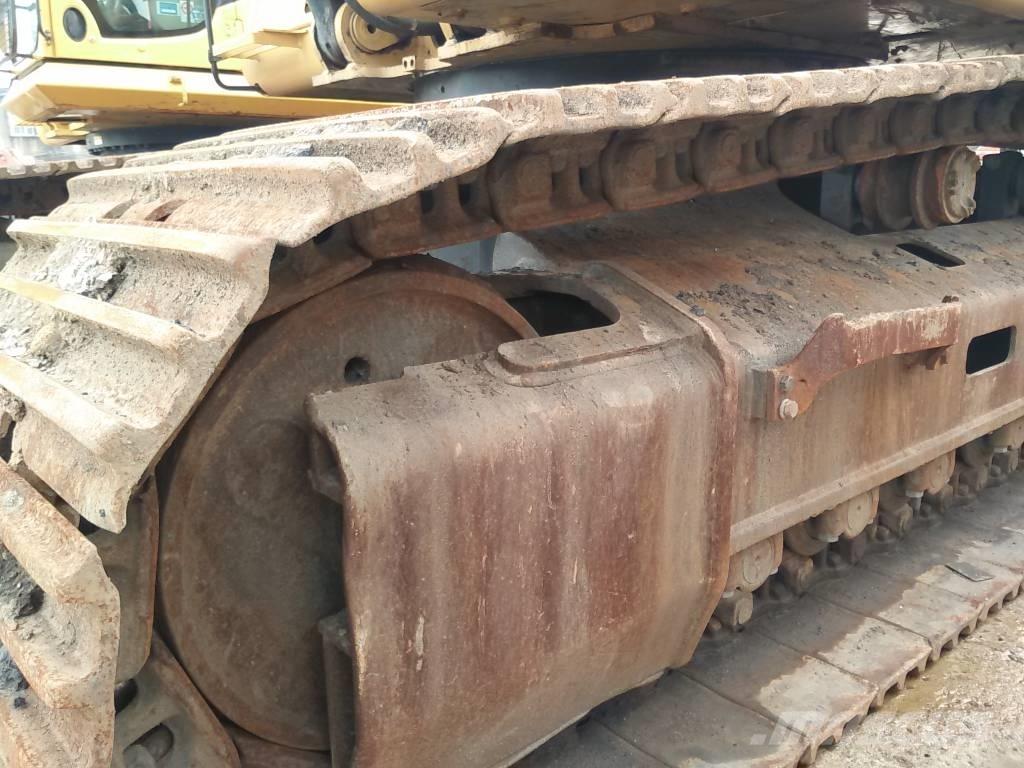 CAT 345 D L 履带挖掘机