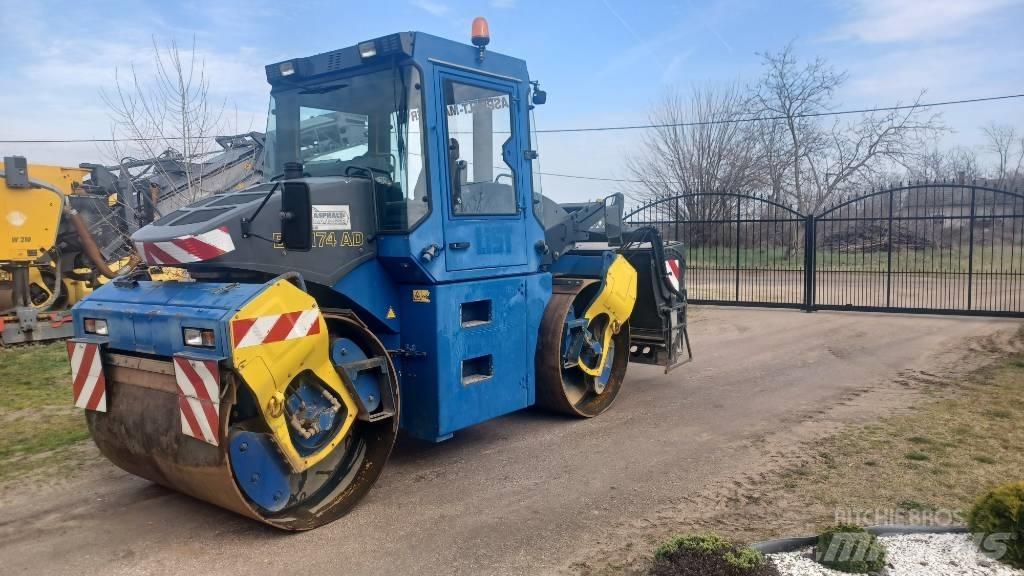 Bomag BW 174 AD 双轮压路机