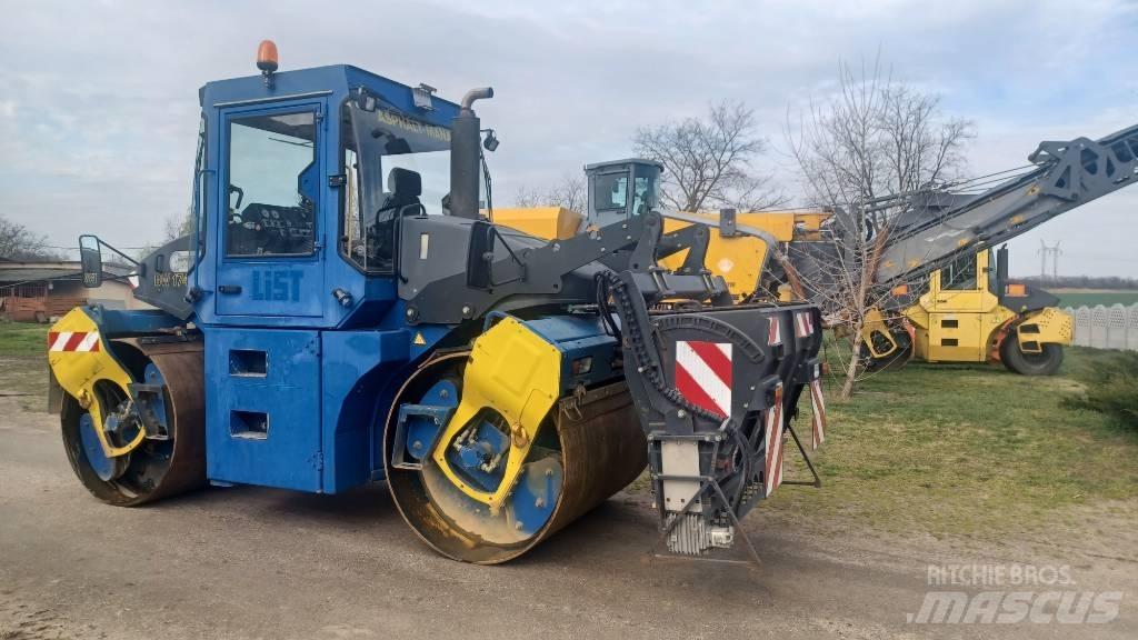 Bomag BW 174 AD 双轮压路机
