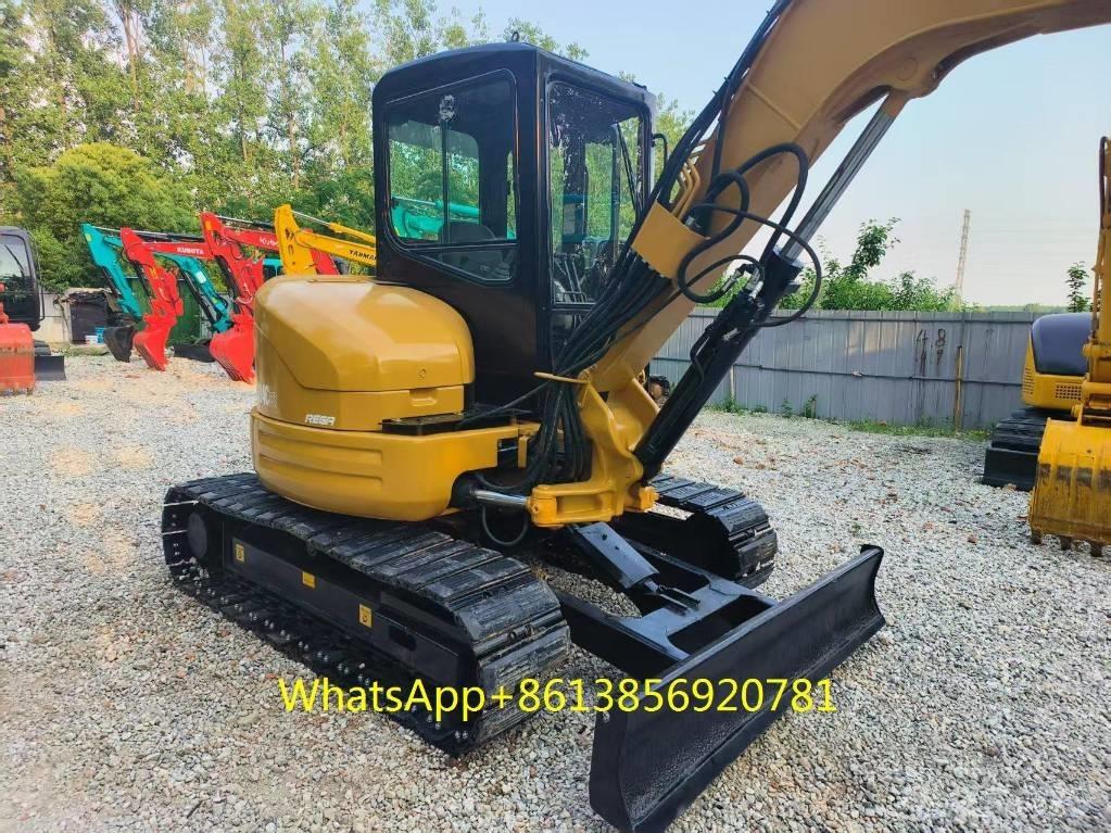 CAT 304 C 小型挖掘机