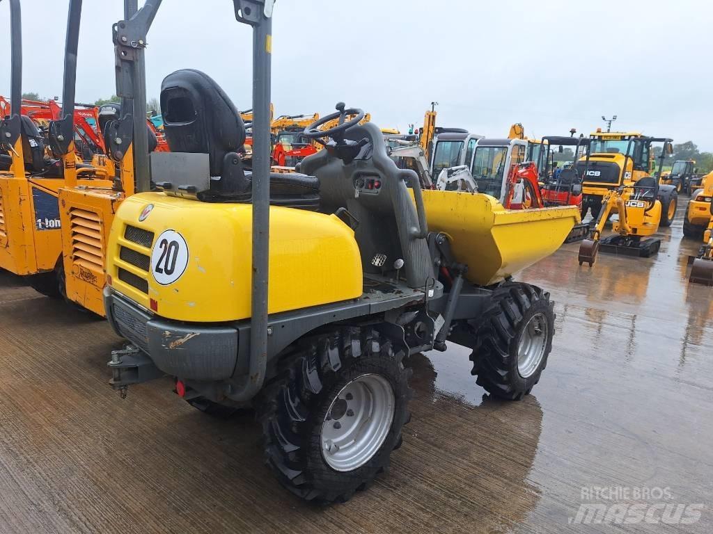 Neuson 1001 翻斗车\公路型自卸车