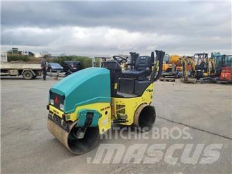 Ammann ARX16 匝道机