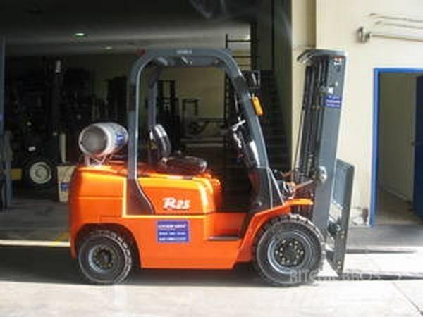 EP FG25 其他叉车