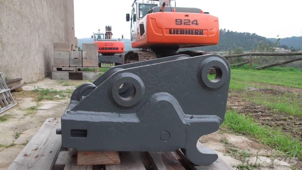 Lehnhoff SW10-3 快速连接器