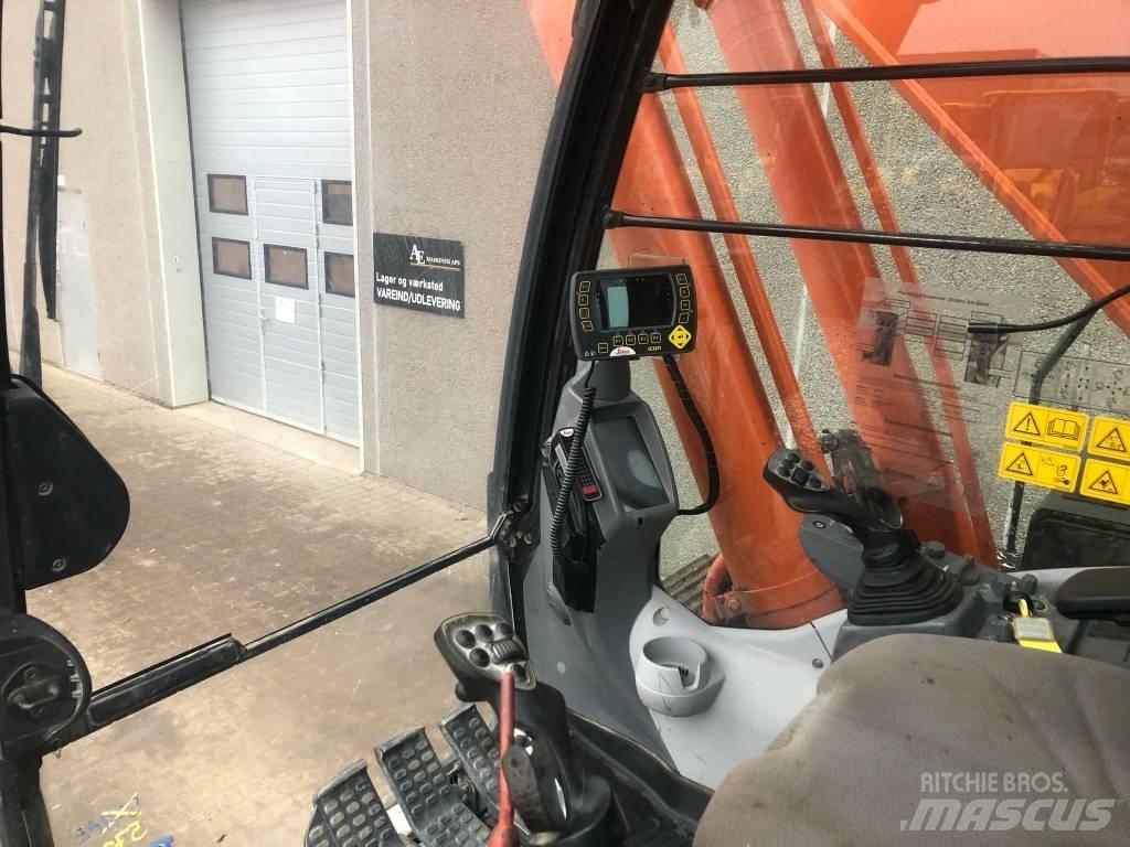 Hitachi ZX350LC-6 履带挖掘机