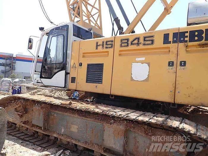Liebherr HS845HD 其他起重机
