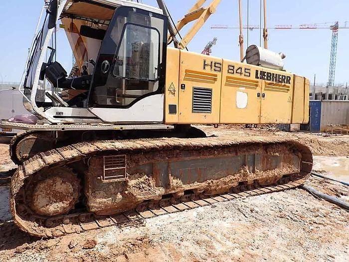 Liebherr HS845HD 其他起重机