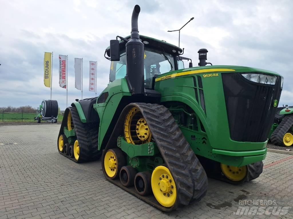 John Deere 9620RX 拖拉机/农用车