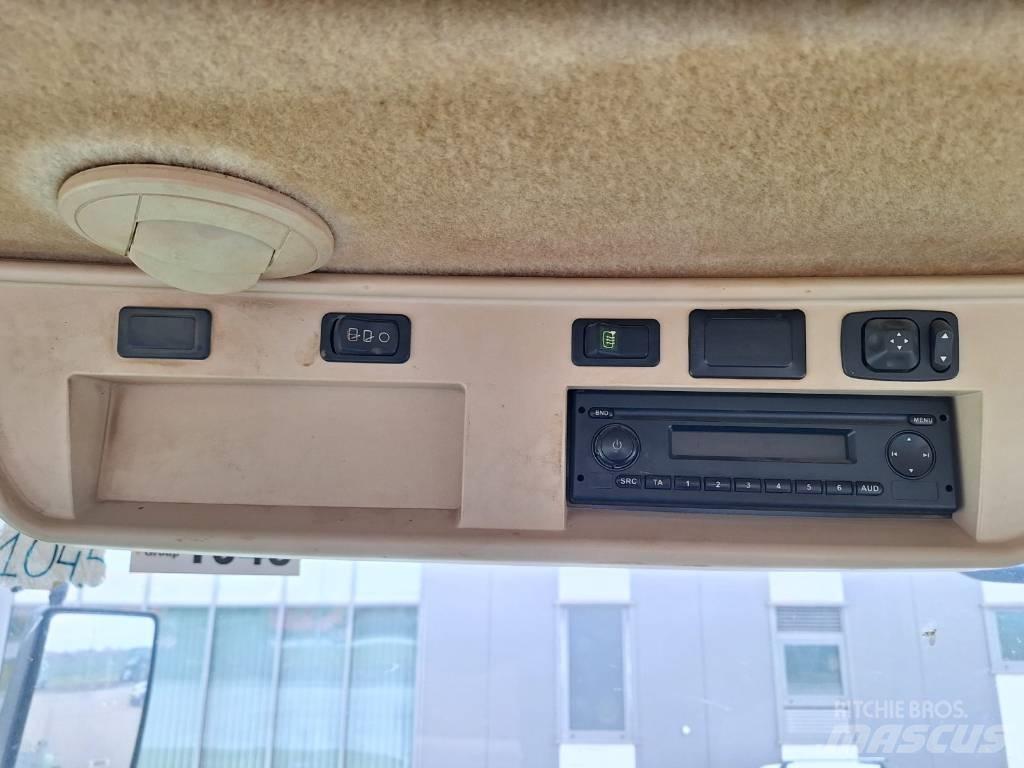 John Deere 9620RX 拖拉机/农用车