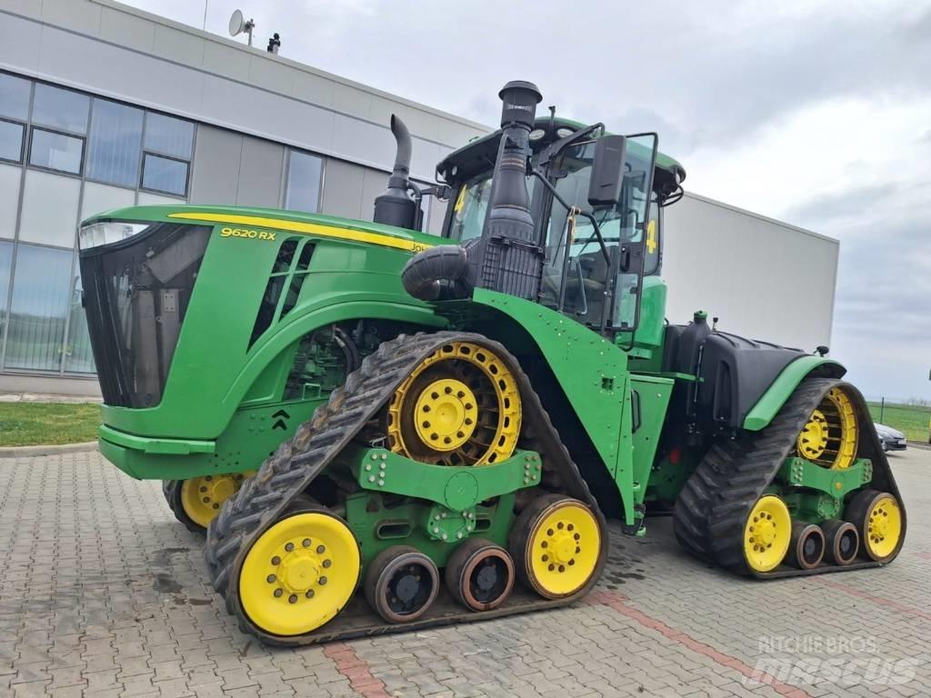 John Deere 9620RX 拖拉机/农用车