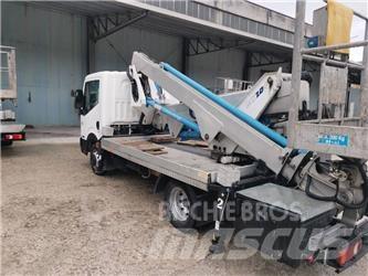 Multitel MX 200 车载式高空作业车