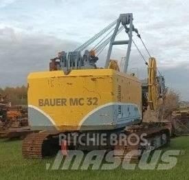 Bauer MC32 其他钻凿设备