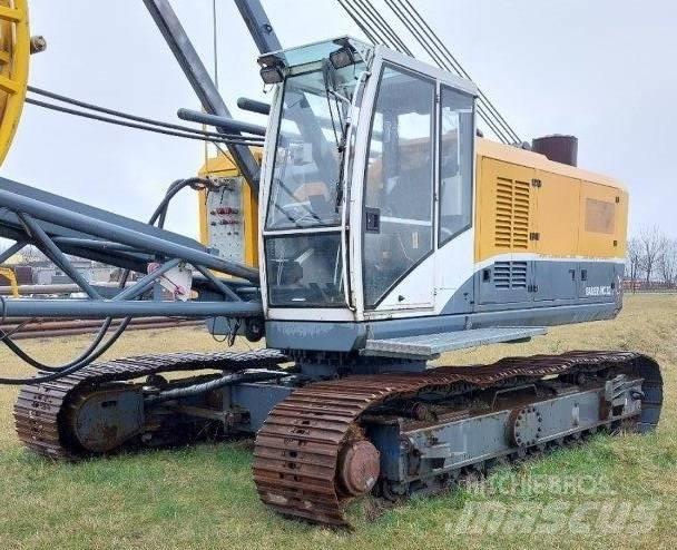Bauer MC32 其他钻凿设备